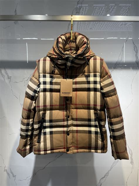 burberry vest replica